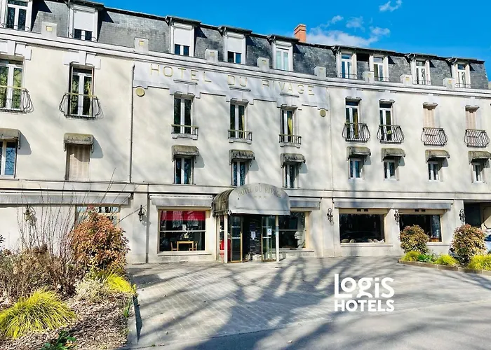Logis Hôtel Le Rivage