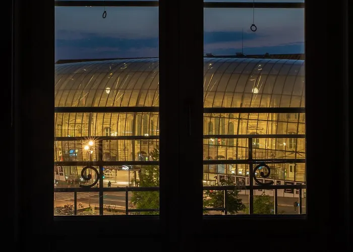  Ibis Budget Strasbourg Centre Gare