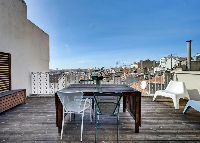URBAN LOFT Marseille
