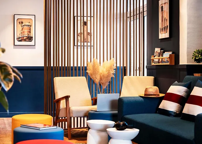 Ibis Styles Rouen Centre Cathédrale