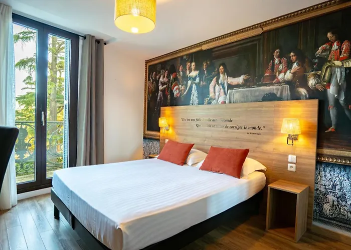 Le Grand Hôtel Molière