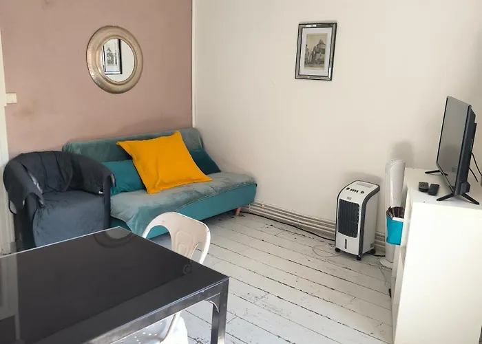 Appartements Saint-Front