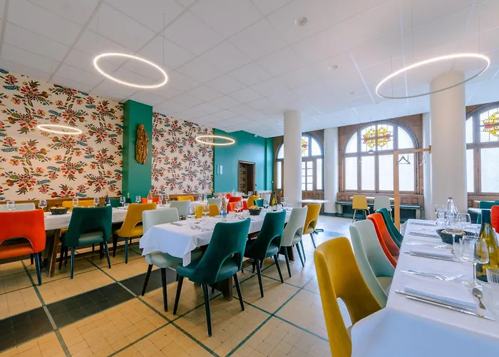 Hostellerie Bon Pasteur