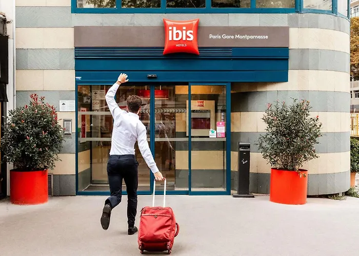 Ibis Paris Gare Montparnasse 15ème