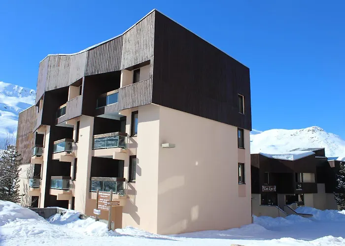 Location Maison Vacances Travelski Home Select - Résidence Les Lys