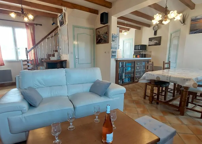 Holiday Home Nature Et Mer By Interhome