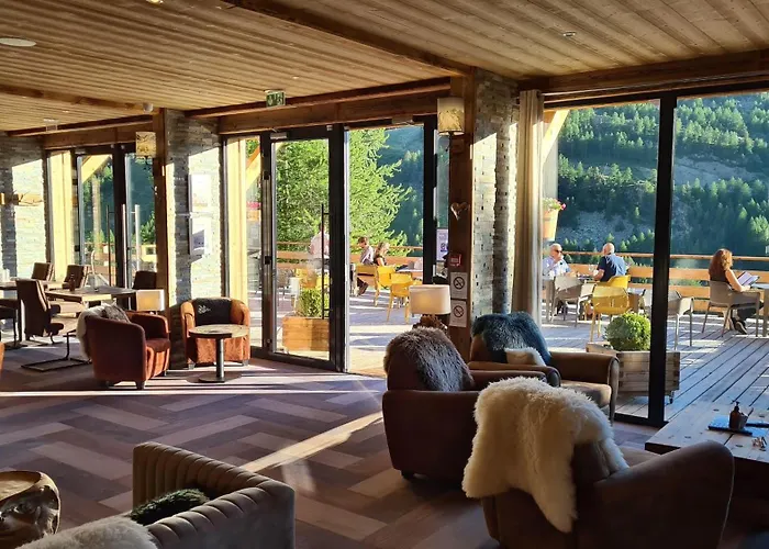Chalet Marano Restaurant&Spa