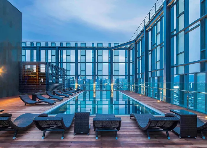 Novotel Ambassador Seoul Dongdaemun s & Residences