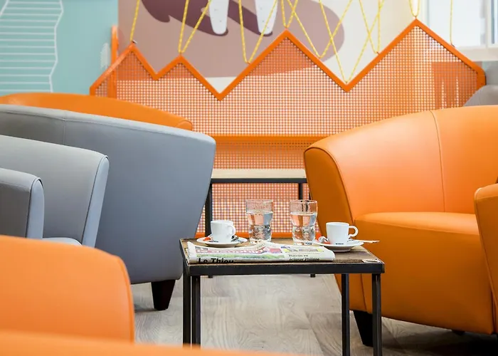 Ibis Styles Sallanches Pays du Mont-Blanc