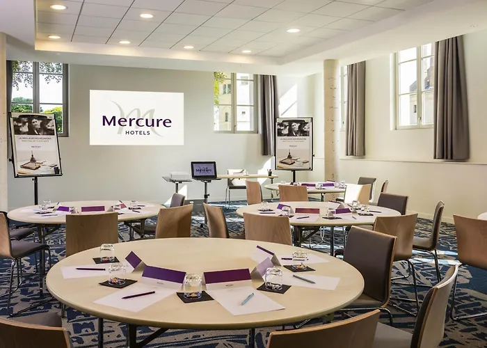 Mercure Beauvais Centre Cathédrale