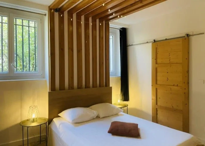 Suite 24 Appart'hôtel-3 étoiles