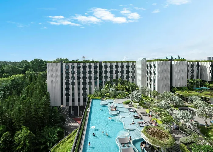  Village Sentosa By Far East Hospitality
