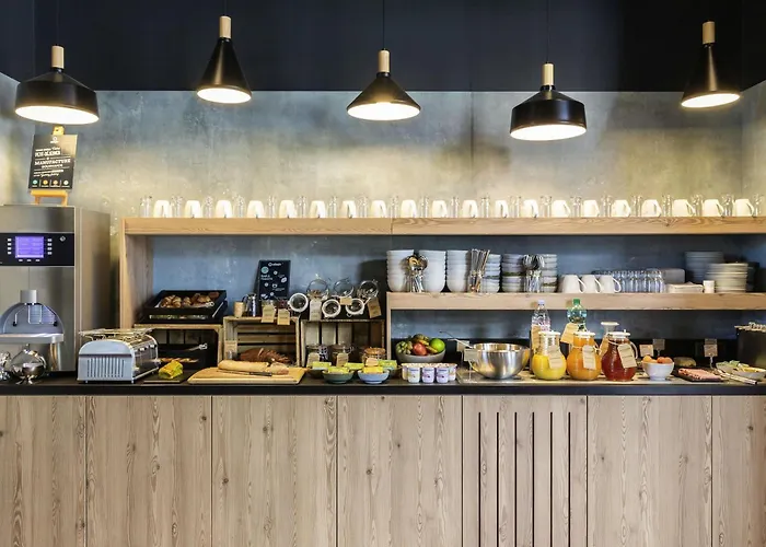 Aparthotel Adagio access Palaiseau Saclay