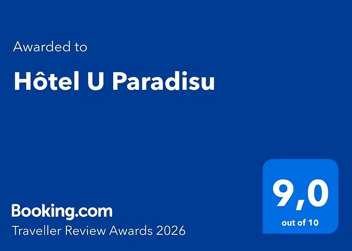 Hôtel U Paradisu