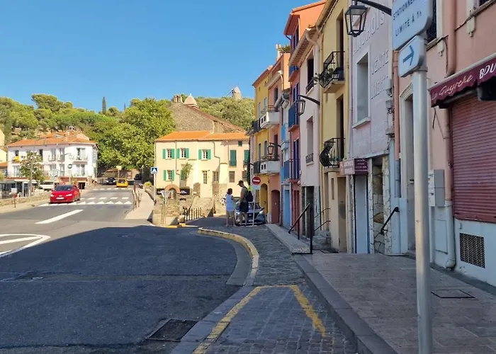 location Coma Chéric et parking