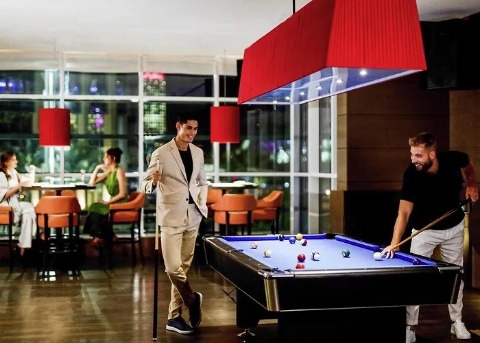 Pullman Doha West Bay