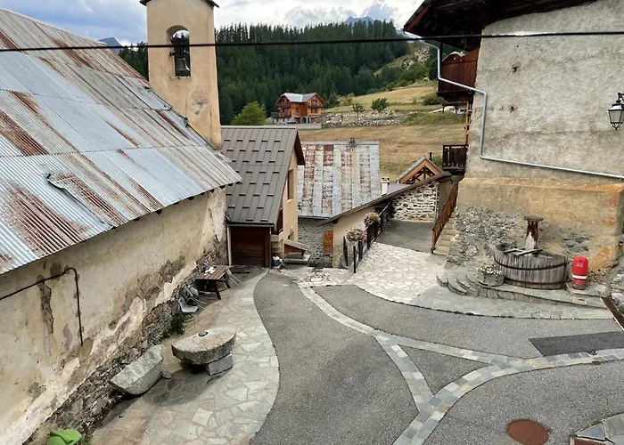 Gîtes Vallouise Ecrins