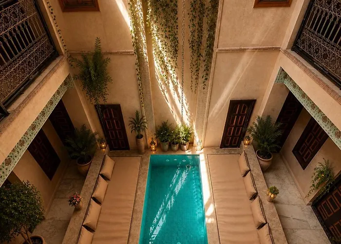 Alice Terrace & Spa