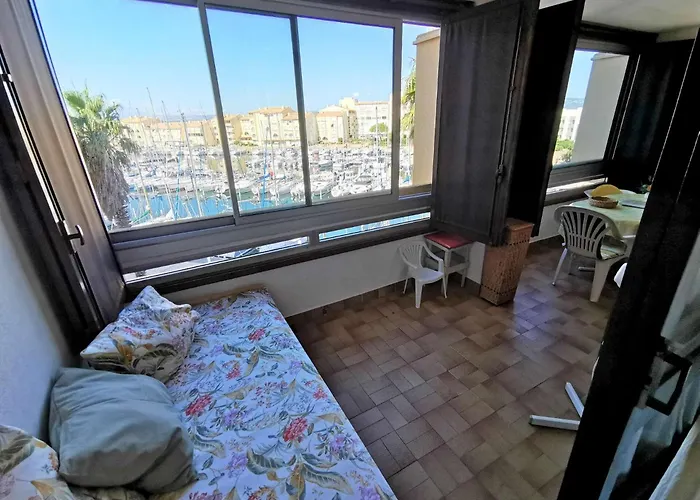 Résidence Karukera - 2 Pièces 5 couchages PORT LEUCATE MAE-7214