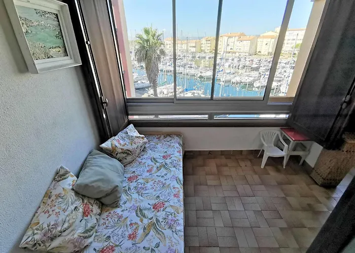 Résidence Karukera - 2 Pièces 5 couchages PORT LEUCATE MAE-7214