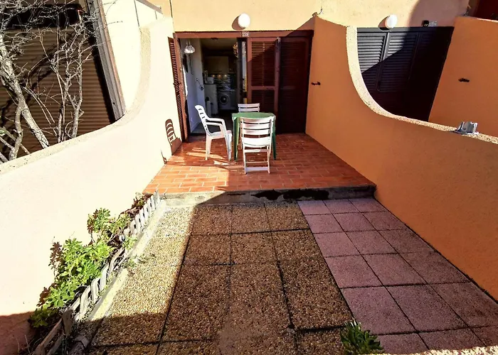 Résidence Maisons De La Mer 2 - Joli studio pour 3 personnes avec terrasse en rez de chaussée à Port Leucate. Réf: 1MM2_239 MAE-4984