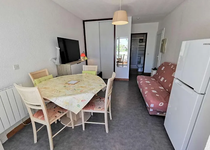 Résidence Les Arcades - 2 Pièces 4 couchages PORT LEUCATE MAE-5874