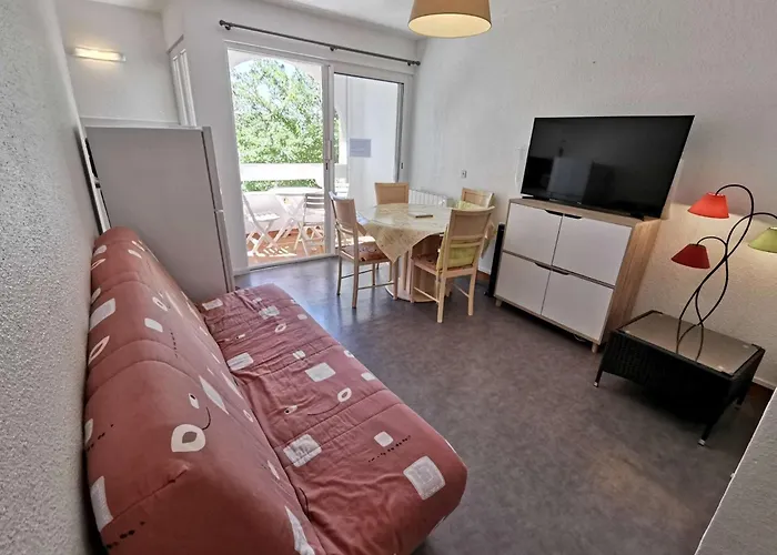 Résidence Les Arcades - 2 Pièces 4 couchages PORT LEUCATE MAE-5874