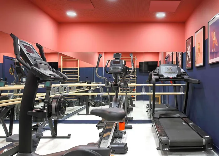 Aparthotel Adagio Paris Suresnes Longchamp