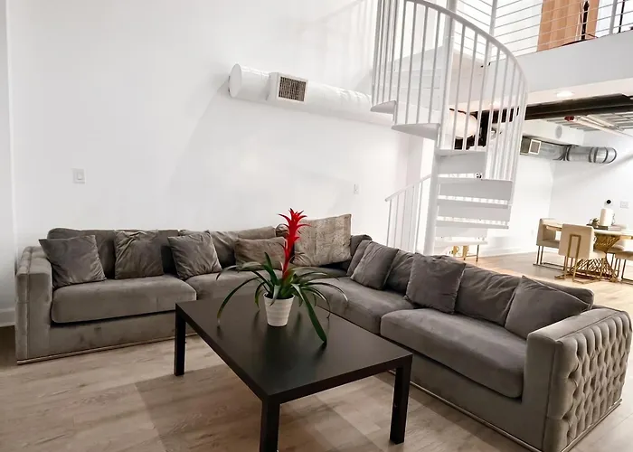  One Lux Stay Hwh Downtown Los Angeles