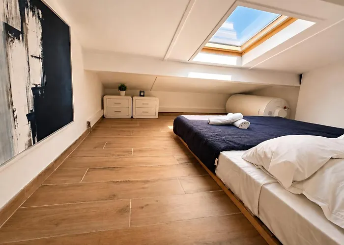 Suites JM - Les Pins Marines - Jacuzzi&Vue Mer