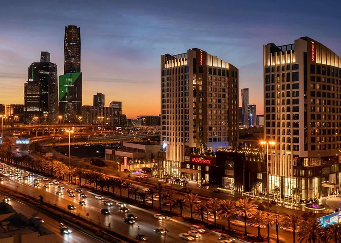 Movenpick And Residences h