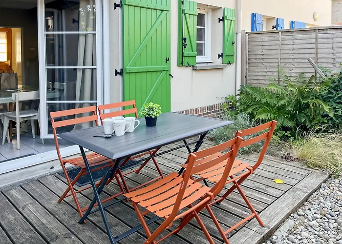 Le 552 en Baie - Gîte 4 à 7 personnes avec parking