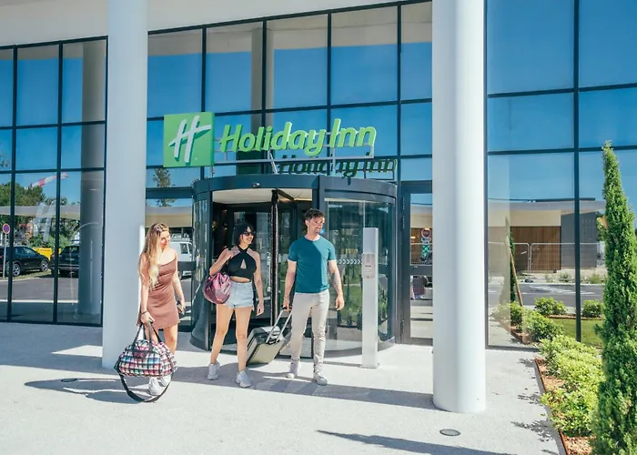  Holiday Inn - Bordeaux-Merignac By Ihg