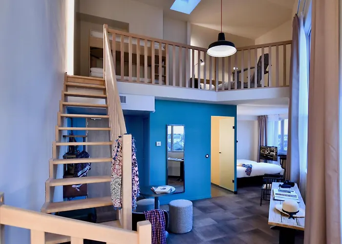 Ibis Styles Saint Nazaire Centre Gare