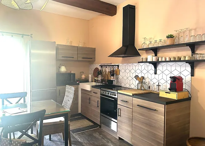 MAISON la BOHÈME Une parenthèse enchantée au cœur du charme, petit-déjeuner de rêve