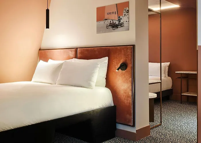 TRIBE Hôtel Le Touquet