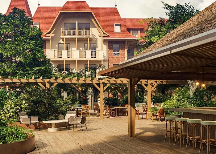 TRIBE Hôtel Le Touquet