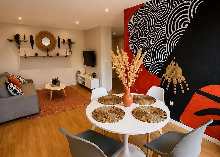 Charmant logement aux portes de Paris - STADE DE FRANCE - 12 min à pied