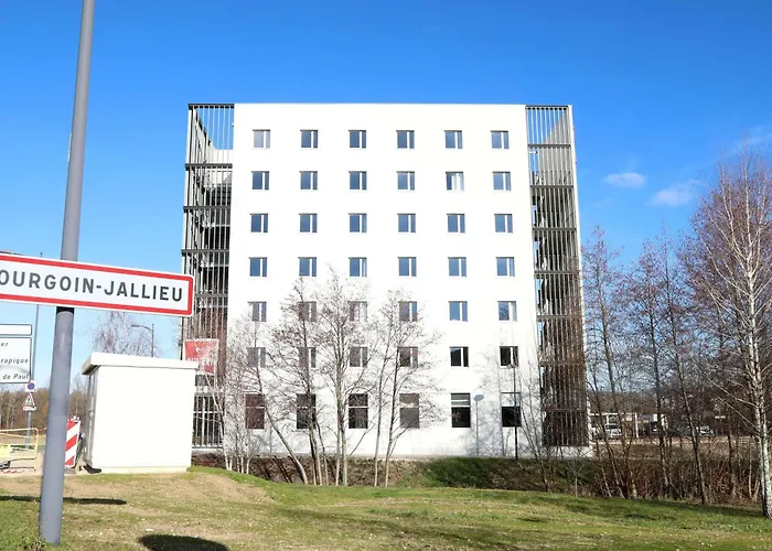 Ibis Bourgoin Jallieu Medipole