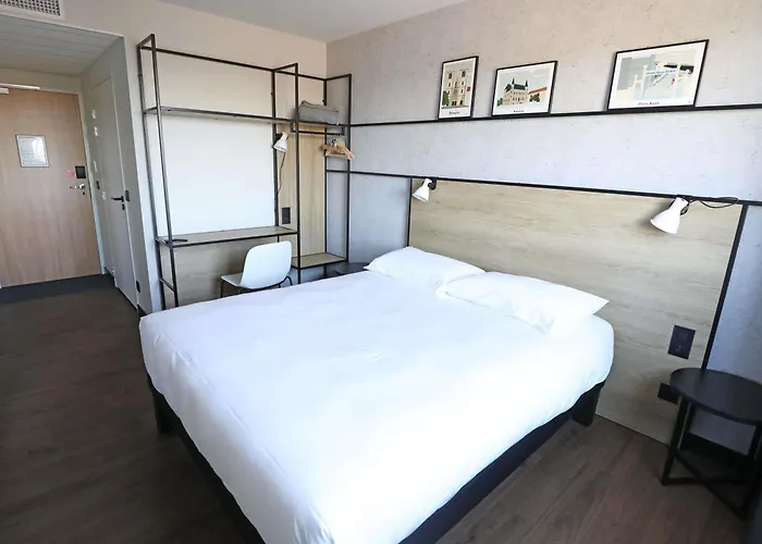 Ibis Bourgoin Jallieu Medipole