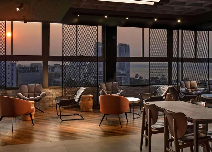 Novotel Kinshasa La Gombe