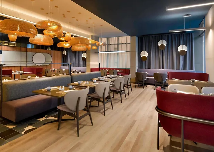 Novotel Kinshasa La Gombe