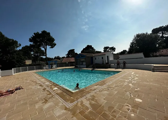 La KoZy - Maison moderne, Mer, Forêt, Piscine - Wifi