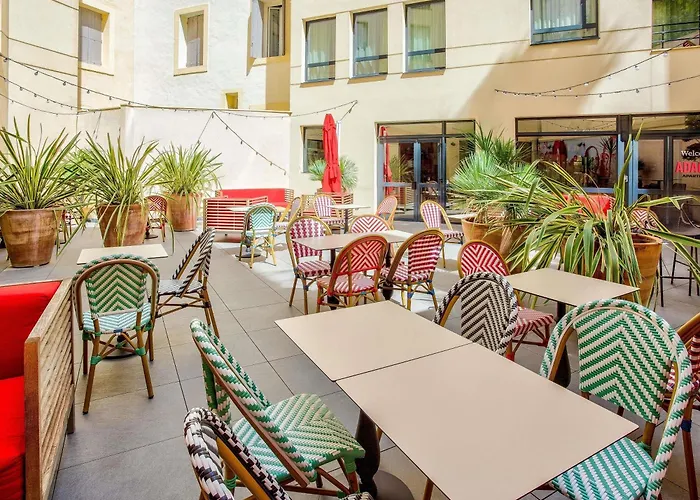 Adagio Montpellier Centre Comedie