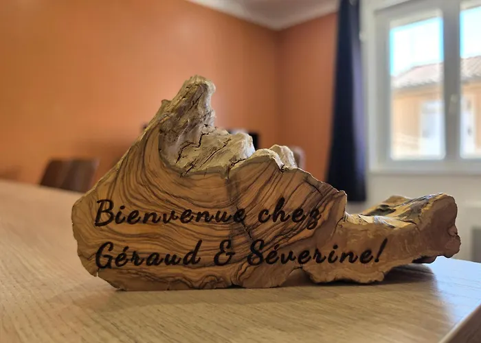 Appartement centre-ville, Valras-Plage, chez Géraud et Séverine