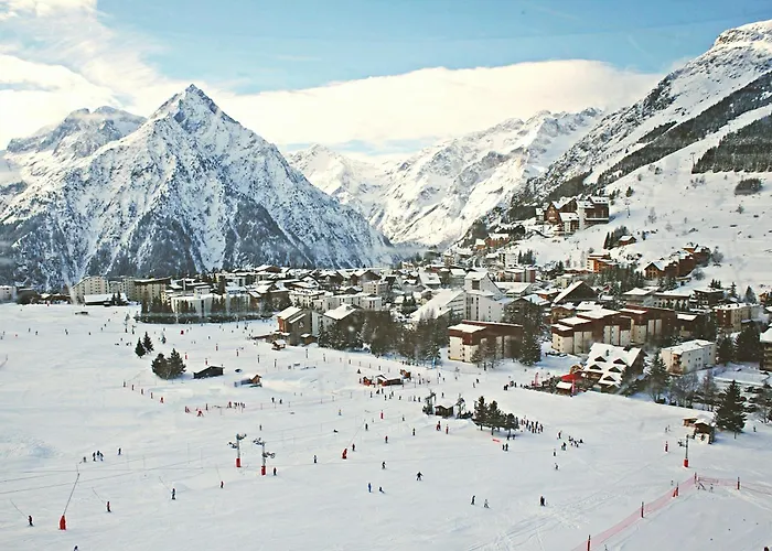  Chalet Les 3 Ours By Leavetown Vacations