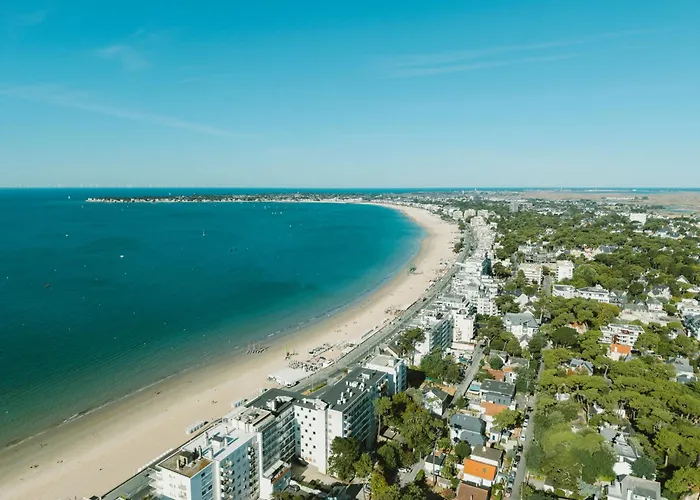 Hotel & Spa Amoria La Baule, A Member Of Radisson Individuals