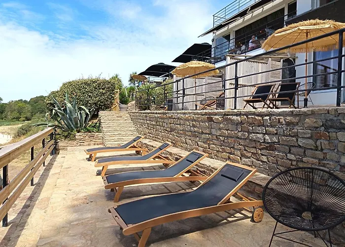 Les Villas de la Plage