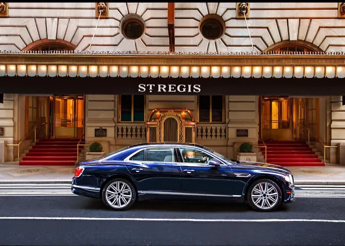 St. Regis New York