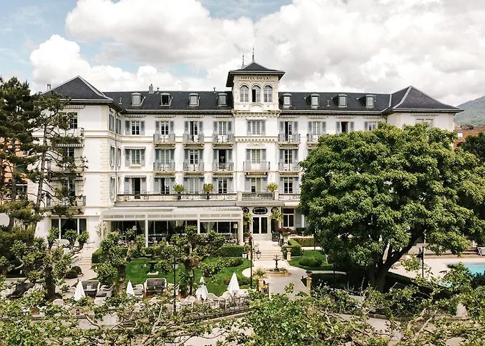 Grand Hotel du Lac